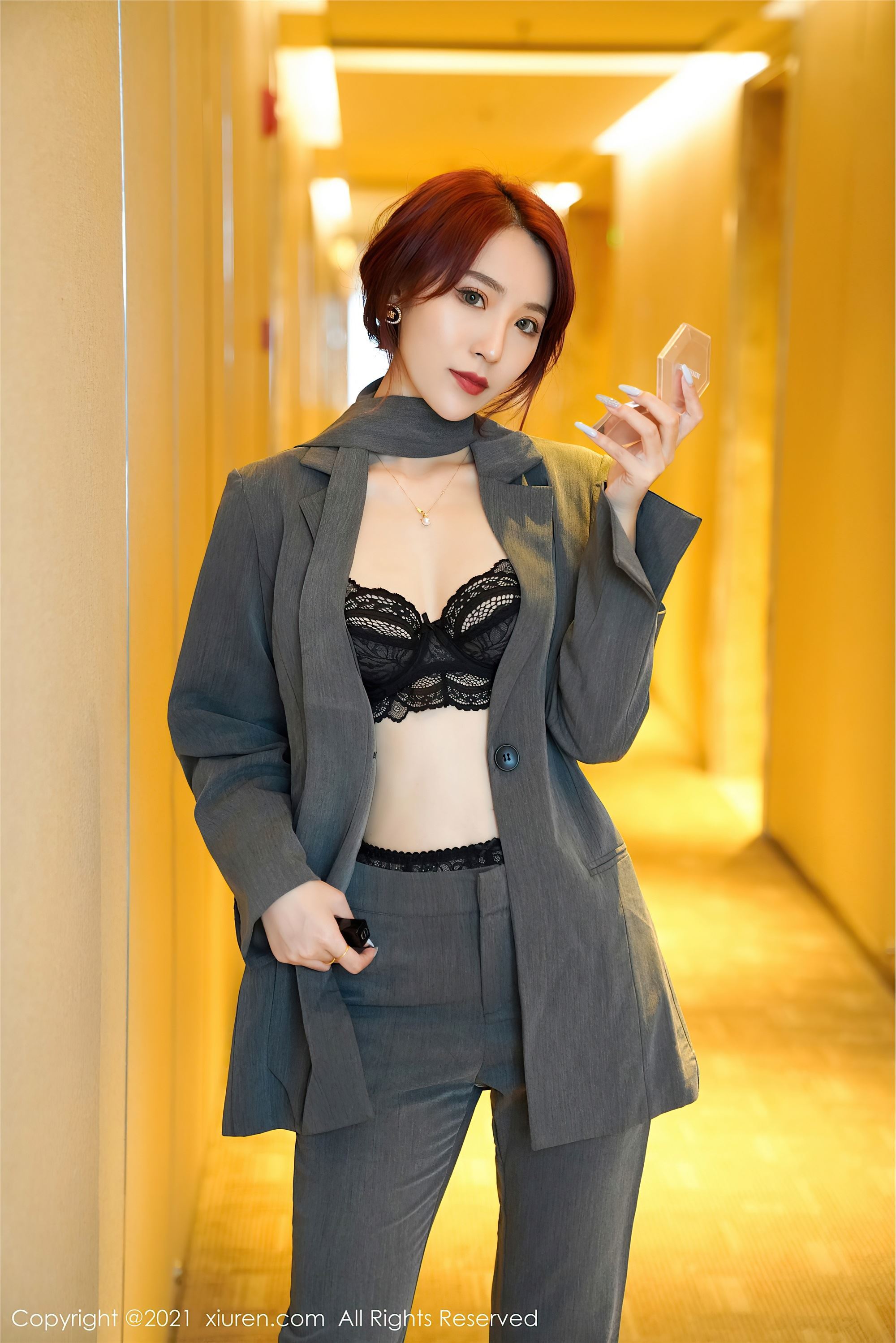 XiuRen秀人网  2021.04.30 No.3368 周慕汐baby